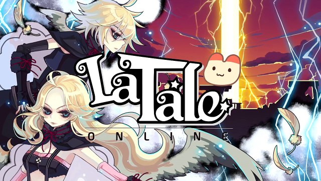 라테일 OST / BGM - 157. [바나헤임] Moon rabbit [라테일/Latale online/萌萌彩虹島 online]