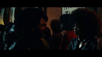 John David Washington In 'BlacKkKlansman' New Clip