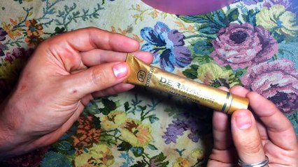 DERMACOL - TESTING THE WORLD'S MOST FULL COVERAGE FOUNDATION! + WATER - STRESS TEST| CALIFORNIAN CRI