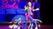 Kaycee Rice at Barbie Rock ‘n Royals Concert Experience | Barbie