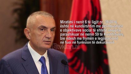 Meta kthen ligjin për tatimin e lojërave të fatit