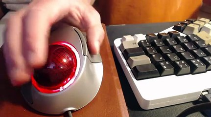 Microsoft Trackball Explorer