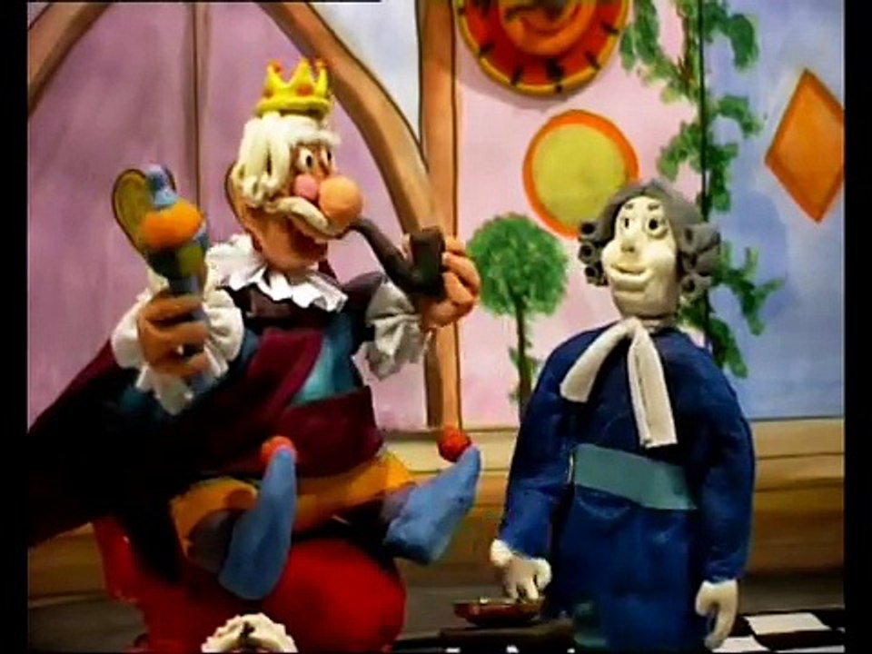 Baby TV Old King Cole