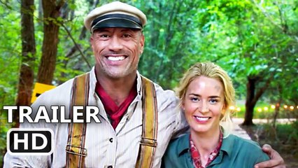 JUNGLE CRUISE Official Production TEASER