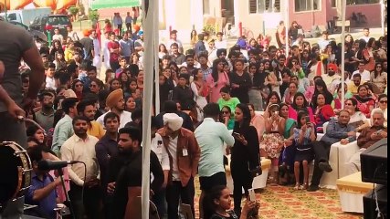 SD College Chandigarh show  __ Latest Videos Mankirt Aulakh 2018