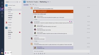 More Productive Conversations with Microsoft Teams