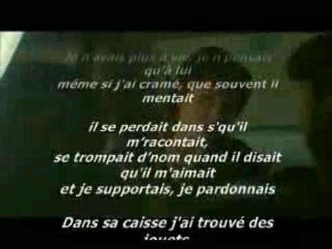 parole-il avait les mots sherifa luna