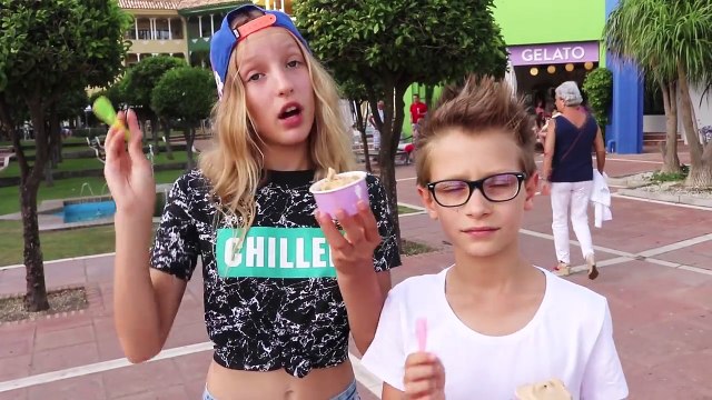 Switching Clothes with my Brother!!!!