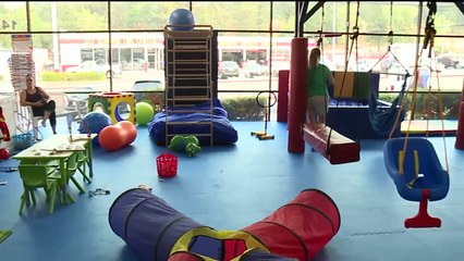 New Gym Specializes in Serving Kids with Special Needs