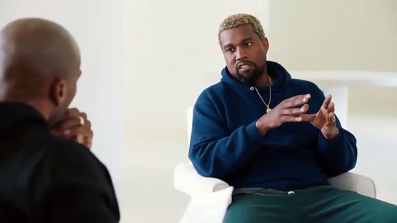 Kanye West Talks Bitcoin