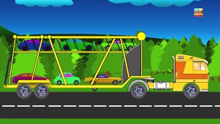 Cargo plane for kids | Toy street vehicle for children