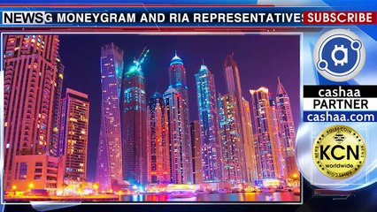 Cashaa, Ripple & Stellar Join MoneyGram and Ria at Dubai's Global Money Transfer Summit 🌍