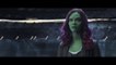 AVENGERS INFINITY WAR deleted scene -Thanos and Gamora