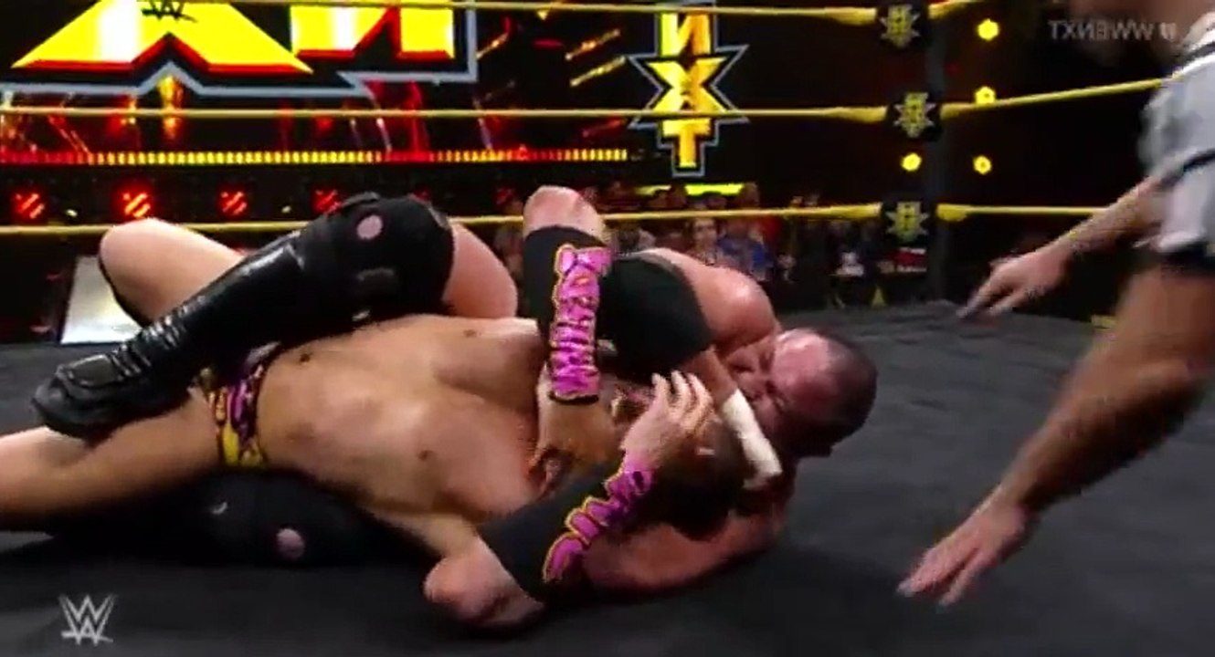 WWE NXT S01 - Ep14  1,  14 - Part 02 HD Watch