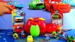 Super Surprise Eggs Box Chuggington Thomas & Friends Disney Pixar Cars 2 Toys Review Surpr