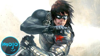 Top 10 Marvel Anti-Heroes