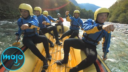 Top 10 Most Physically Challenging Sports