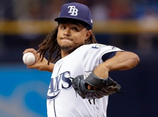 Pirates Trade For Rays Starting Pitcher Chris Archer