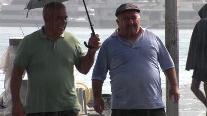 Killi Toprak Yağış Sonrası Çökme Riski Oluşturuyor"