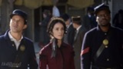 NBC Revives 'Timeless’ for Two-Part Series Finale After Cancellation | THR News