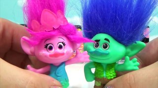 TROLLS Nail Polish Challenge Kids Crafts Activity