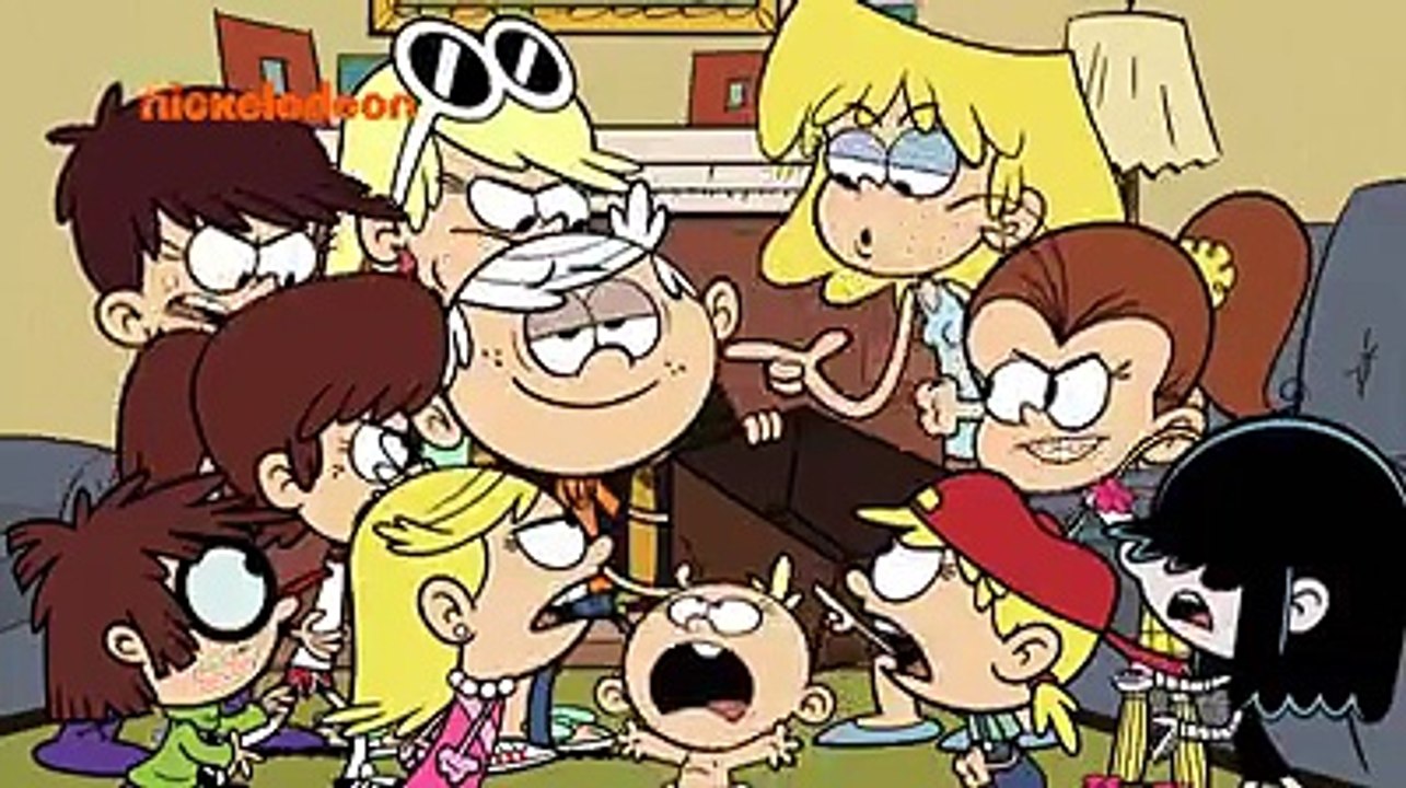 Το Loud House έρχεται στο Nickelodeon!
