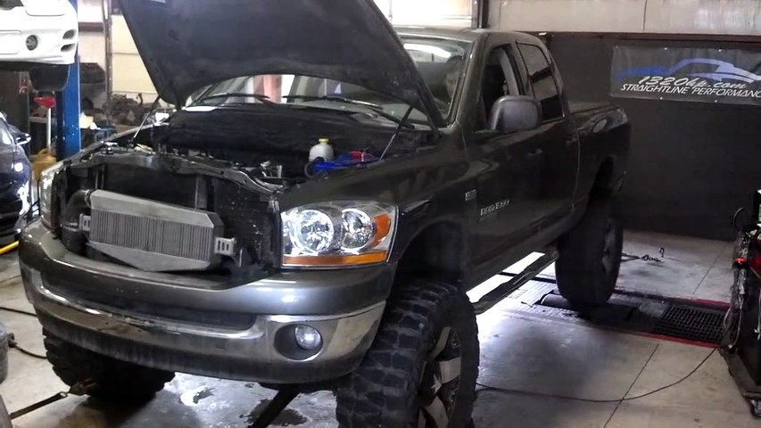 procharged ram 1500