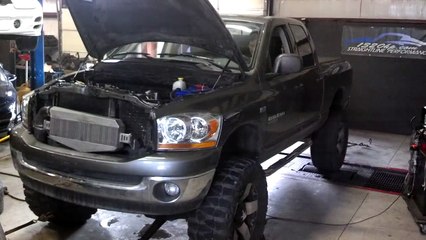 2006 Dodge Ram 1500 5.7 Hemi w/ ProCharger