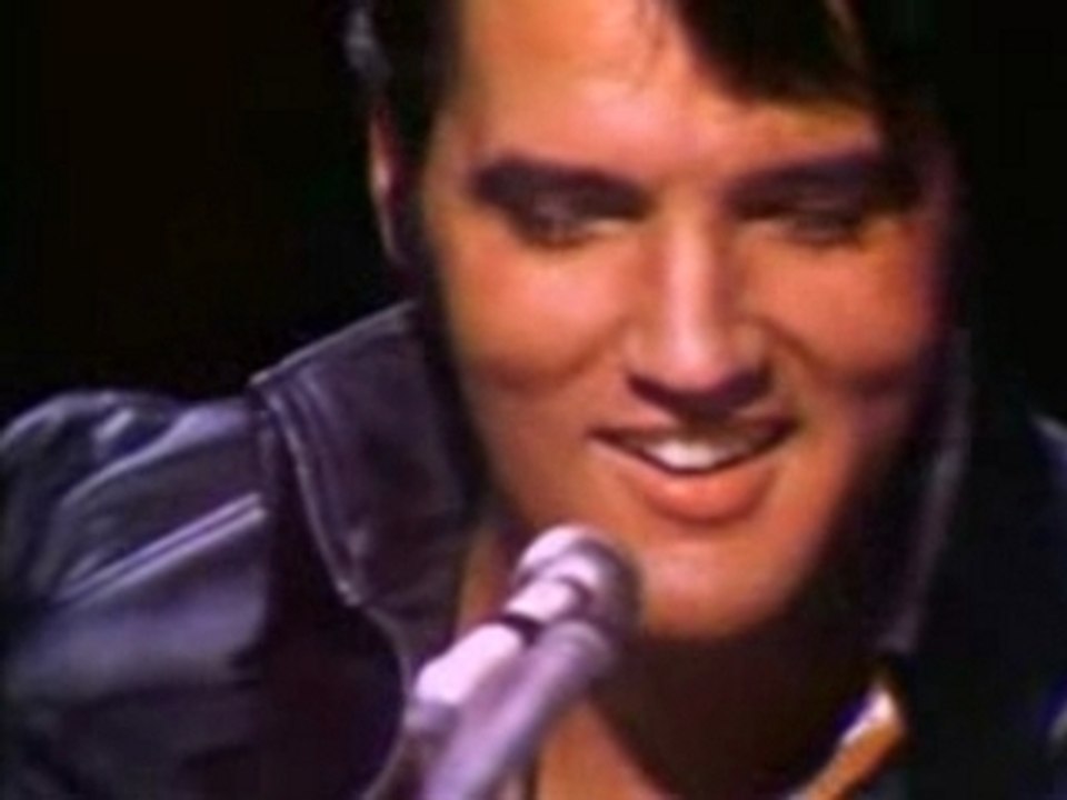 Blue Christmas by Elvis