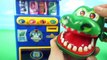 로보카폴리 자판기 장난감과 뽀로로 욕심쟁이 악어 Robocar Poli Vending machine toy Робокар Поли Игрушки by 토이튜브TV
