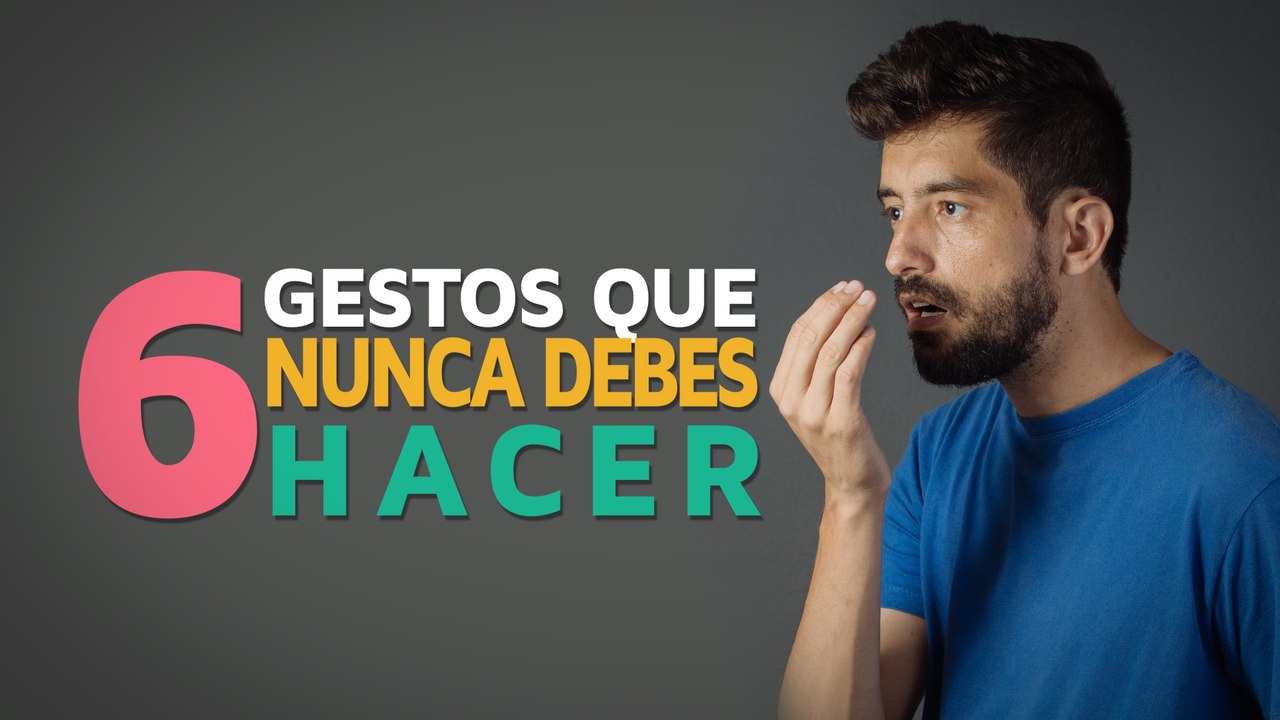6 Gestos que NUNCA debes hacer en estos países 
