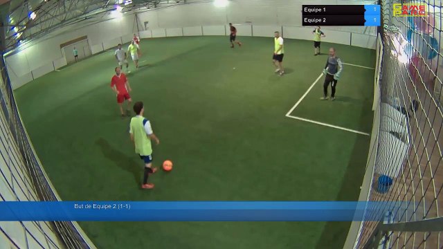 Equipe 1 Vs Equipe 2 - 31/07/18 17:59 - Loisir Poitiers - Poitiers Game Parc