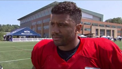 Wilson explains why this 'Hawks team reminds him of 2012 unit