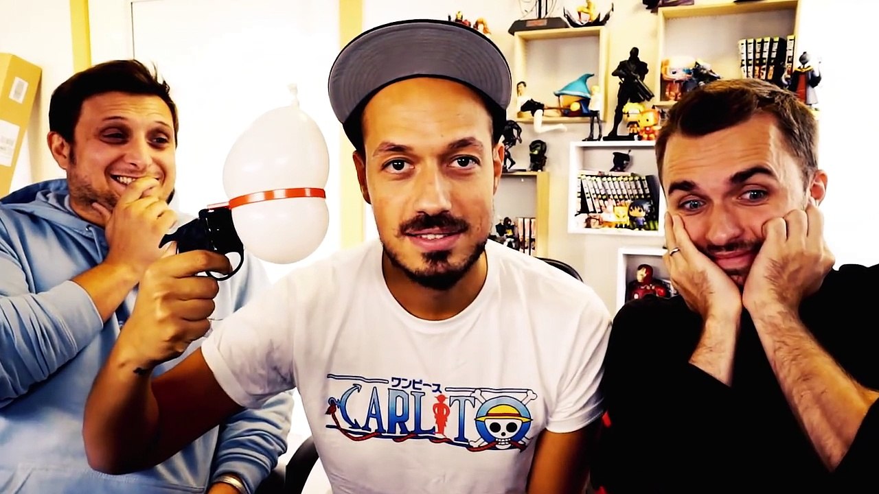 ON ESSAYE DES OBJETS ÉTRANGES #2