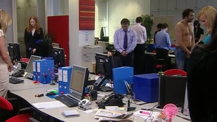 The IT Crowd S03E03 - - Tramps Like Us
