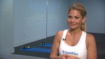 Candace Cameron Bure Talks 