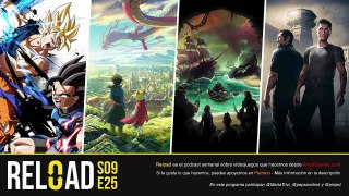 Podcast Reload: S09E25 – Ni no Kuni II, Sea of Thieves, A Way Out