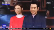 [투데이 연예톡톡] 배우 주상욱·차예련 부부, 첫 딸 출산