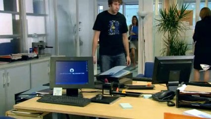The IT Crowd S01E04 - The Red Door