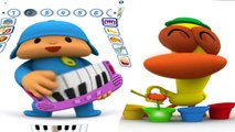Talking Boy Pocoyo And Talking Duck Pato Funny Montage
