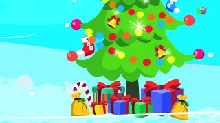 Babbo Natale giù per il camino | Buon Natale | canzoni di Natale per i bambini