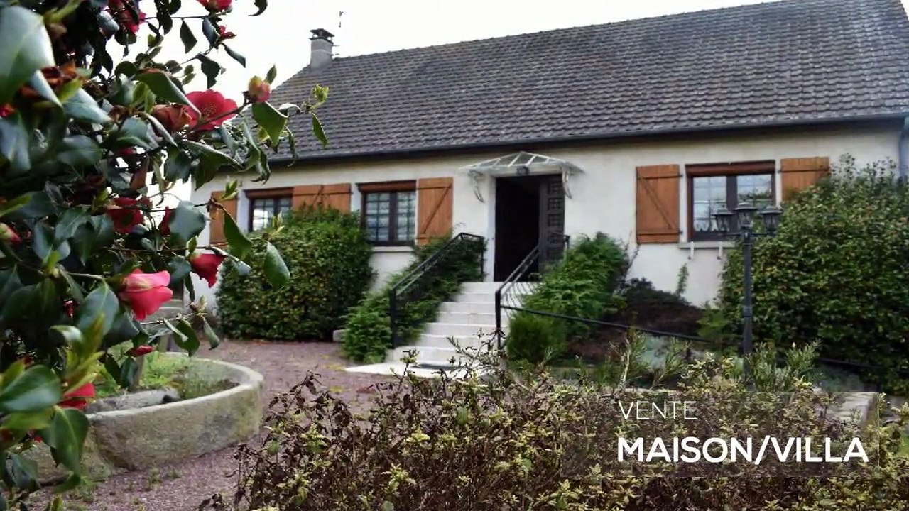 A vendre - Maison/villa - SAINT-JEAN-DES-CHAMPS (50320) - 5 pièces - 80m²