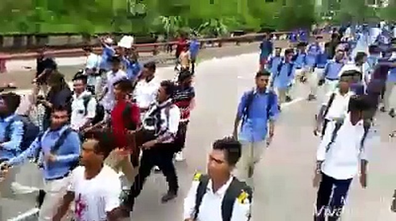 দোষ আমাদের না।দোষ সালাম,বরকত,রফিকের যারা আমাদের আন্দোলন শিখিয়েছে-AnyNews24