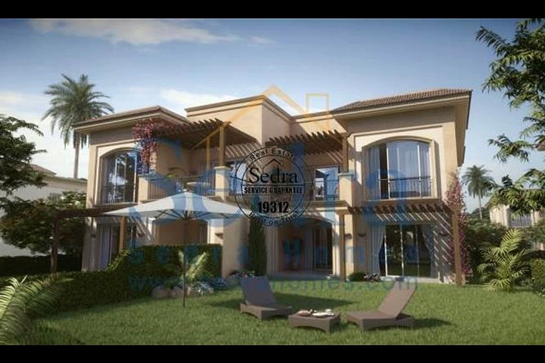 Twinhouse 250 m Laguna Bay El Sokhna