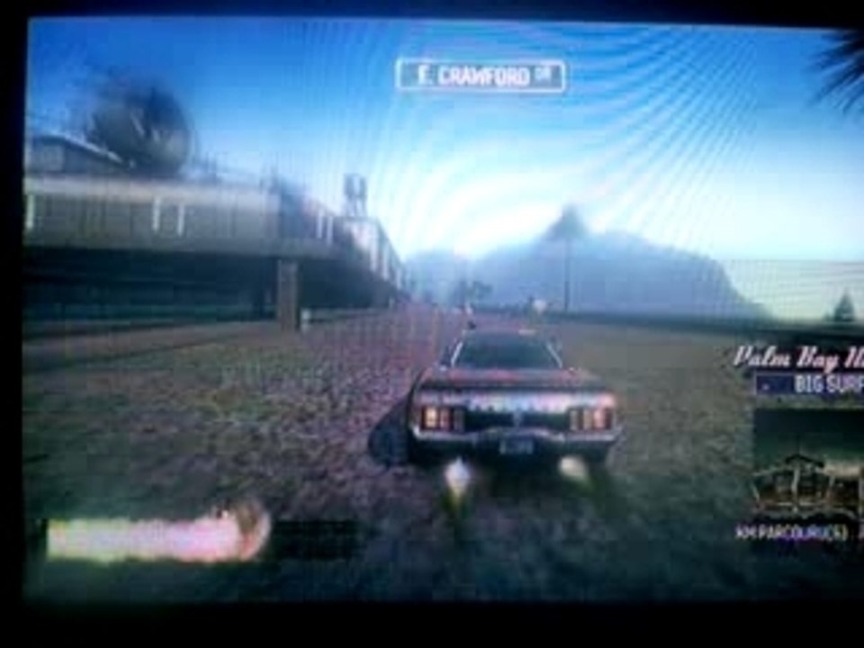 Burnout Paradise Vrille+Tonneau by Dranzer55