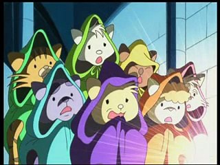 ♥Hello Kitty y sus Amigos♥ La Bella Durmiente / La Cigarra y la Hormiga Parte 1