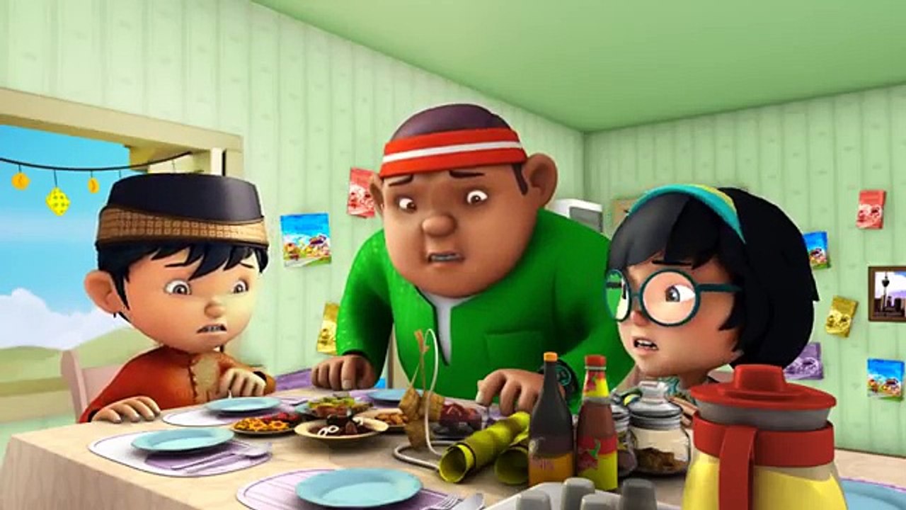 Apa Kata Yaya Khas Selamat Hari Raya