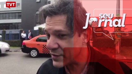 Haddad: Temer deve parar com o desmonte do Brasil
