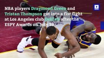 NBA Stars Get Into Brawl at Los Angeles Nightclub