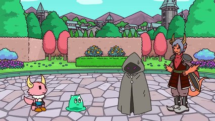 ポンコツクエスト～魔王と派遣の魔物たち～第五十二章「謎」